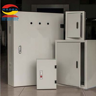Các loại vỏ tủ điện 400x600x250 thông dụng