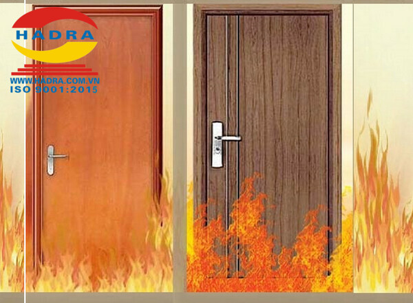 3 sai lầm bạn cần tránh khi mua cửa thép chống cháy vân gỗ