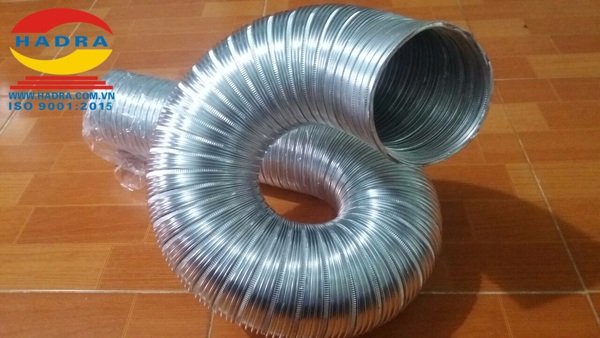 Vì sao nên lắp ống gió mềm Connect cho nhà máy than?