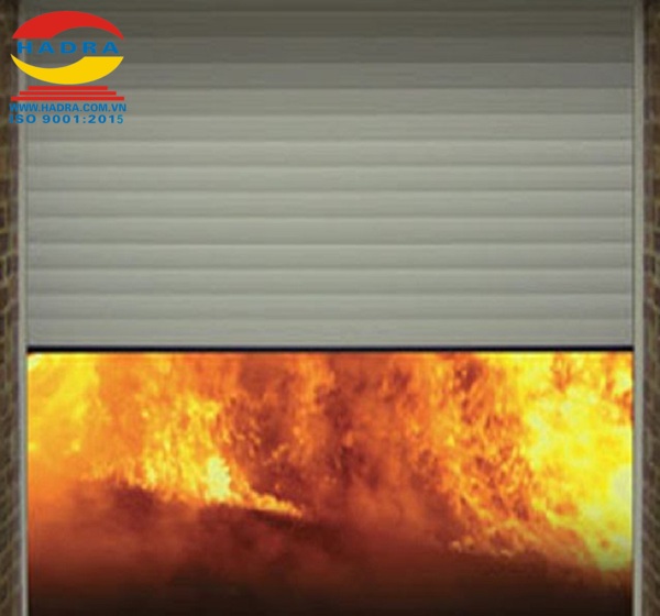 Những điều bạn nên biết về dòng cửa cuốn chống cháy Austdoor