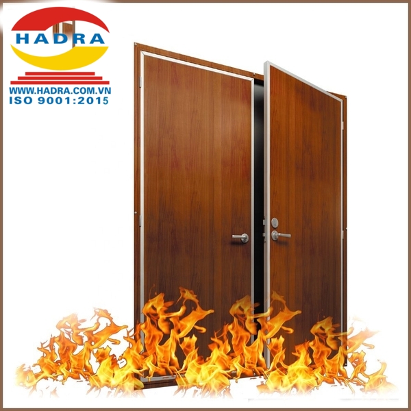 Một số tiêu chuẩn đánh giá cửa gỗ chống cháy chất lượng cao