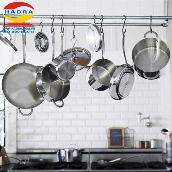 Cơ sở sản xuất đồ gia dụng bằng inox chất lượng cao – xem ngay!