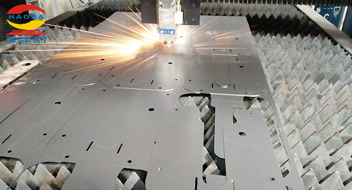 Công nghệ cắt CNC Laser inox uy tín, chất lượng tại Hà Nội