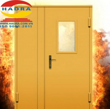 Tác dụng của cửa chống cháy – nhất định phải biết để bảo vệ bản thân