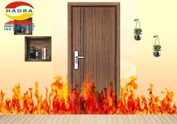 Tìm hiểu khái niệm và đặc điểm của cửa gỗ chống cháy