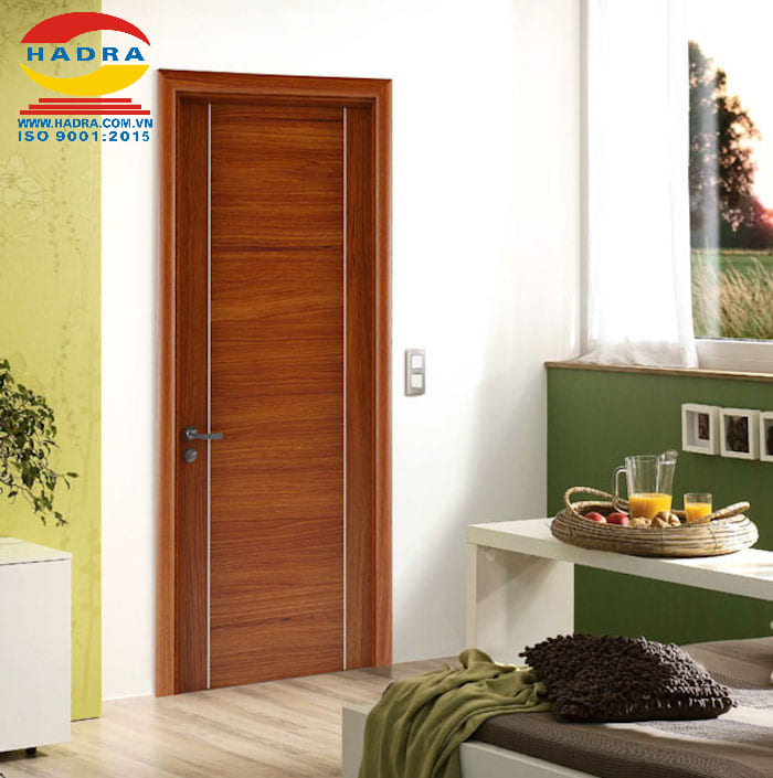 Chọn mẫu cửa thép vân gỗ đẹp cho căn hộ chung cư được không?