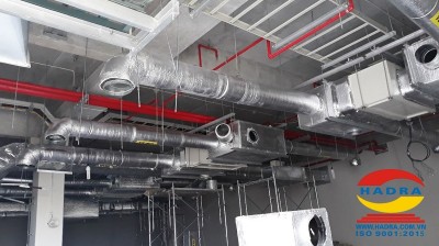 Hệ thống ống thông gió mái nhà: 3+ lợi ích khi lắp đặt