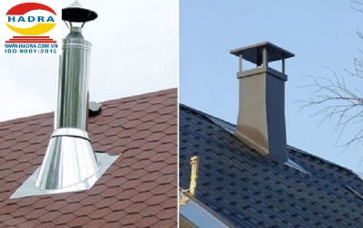 Tại sao bạn nên lắp đặt ống thông gió cho mái nhà?