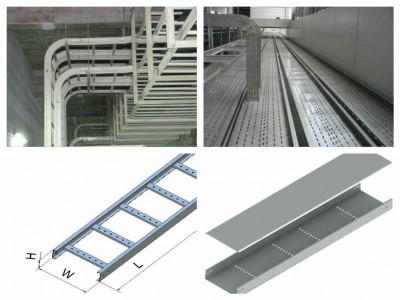 Thang máng cáp giá rẻ chất lượng cao