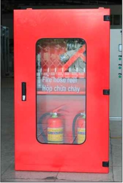 Sản xuất vỏ tủ cứu hỏa uy tín giá rẻ ở tại Hà Nội