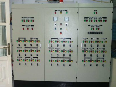 Các bước để kiểm soát vấn đề về tủ điện của HADRA