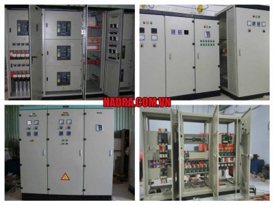 Tủ điện tổng MSB chất lượng của HaDra