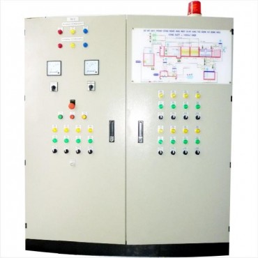 Tủ điện xử lý nước thải uy tín giá cạnh tranh