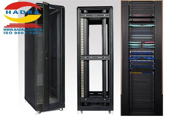 Tủ rack Server HCM 