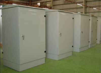 Vỏ tủ điện ngoài trời HADRA đảm bảo chất lượng
