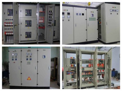 Nhà máy sản xuất tủ điện công nghiệp và vỏ tủ điện chuyên nghiệp
